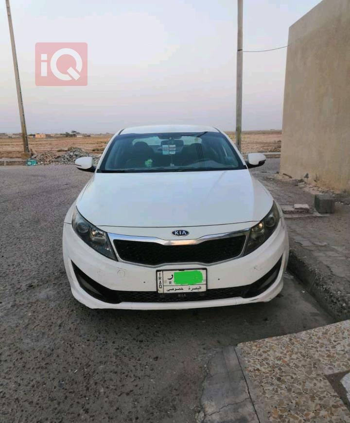 كيا K5